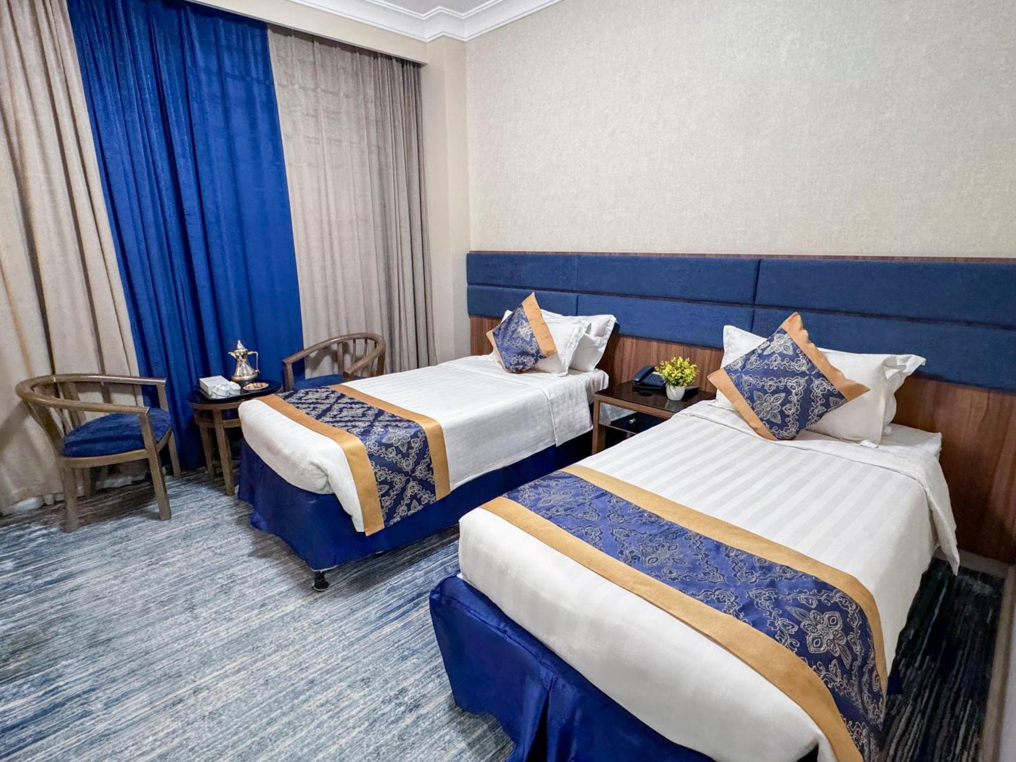Rabwat Al Safwah Golden Hotel Medina Buitenkant foto
