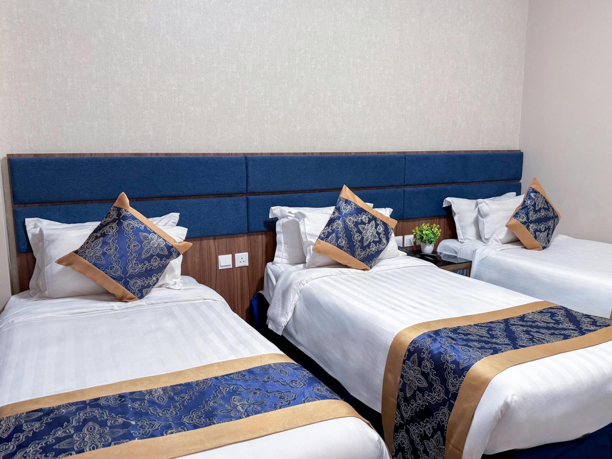 Rabwat Al Safwah Golden Hotel Medina Buitenkant foto