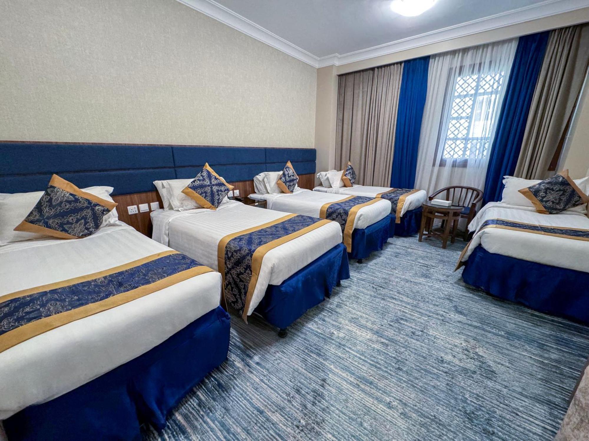 Rabwat Al Safwah Golden Hotel Medina Buitenkant foto