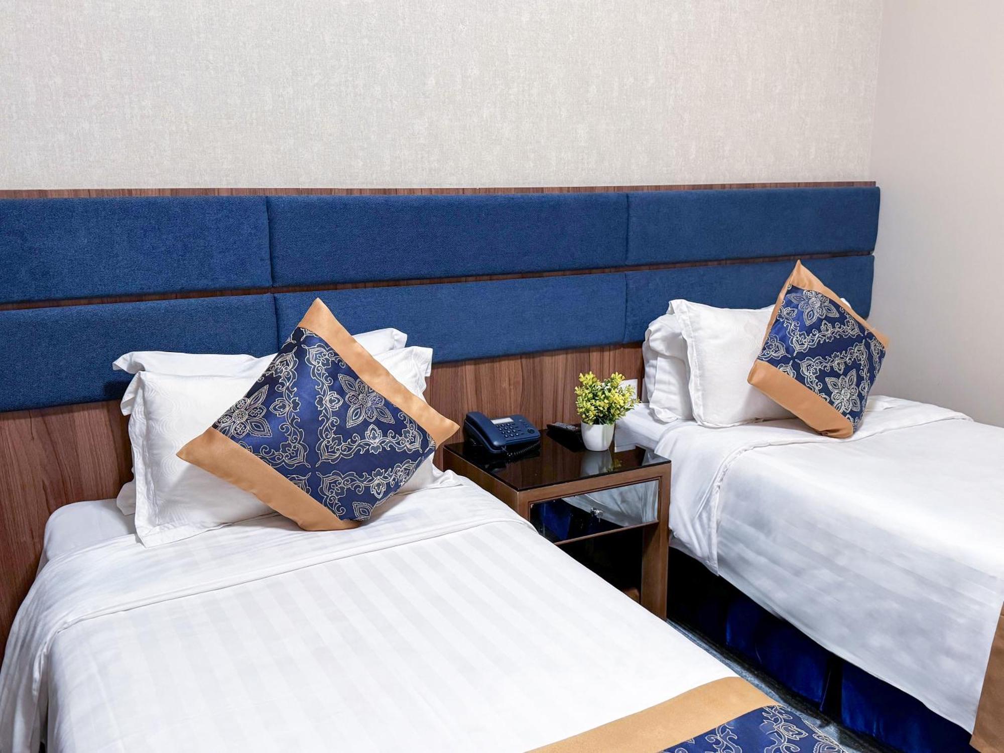 Rabwat Al Safwah Golden Hotel Medina Buitenkant foto