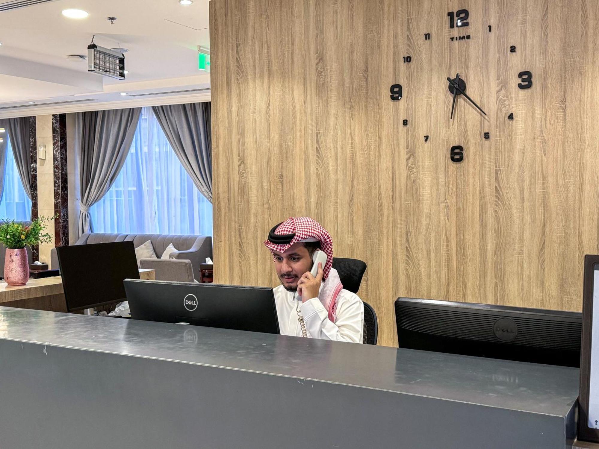 Rabwat Al Safwah Golden Hotel Medina Buitenkant foto