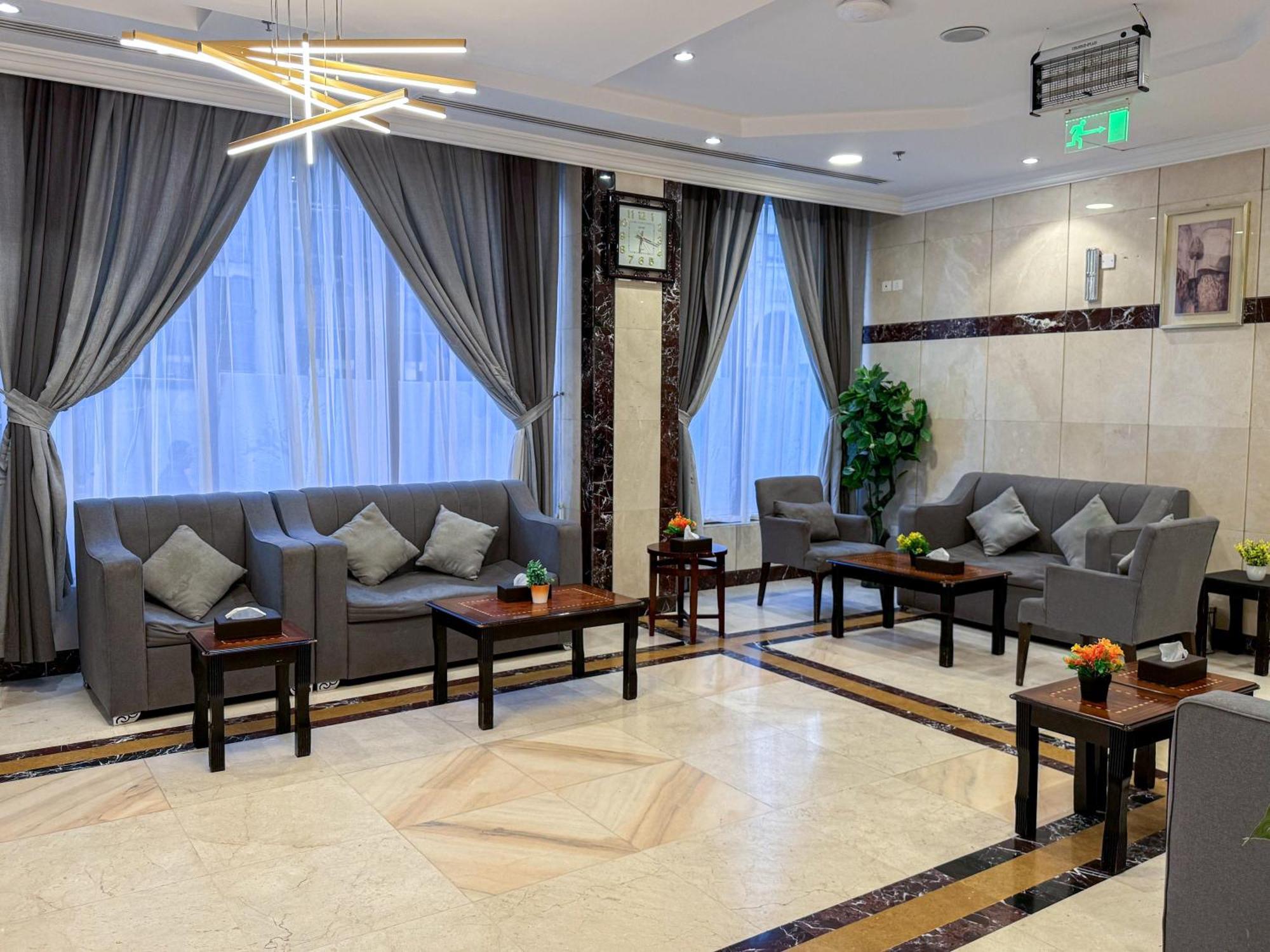 Rabwat Al Safwah Golden Hotel Medina Buitenkant foto